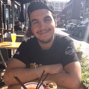 Meet your Posher, Fabio